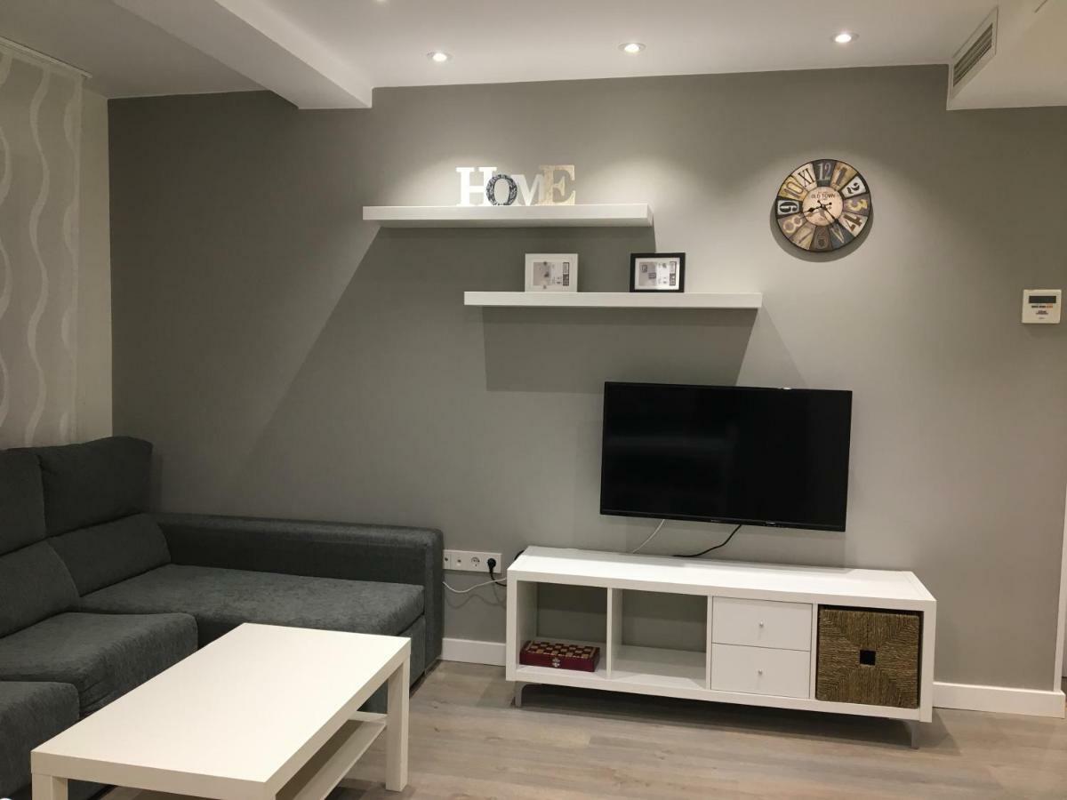 Zaragoza Centro Spain - Apartamento Nuevo Y Facilidad De Parking Kültér fotó