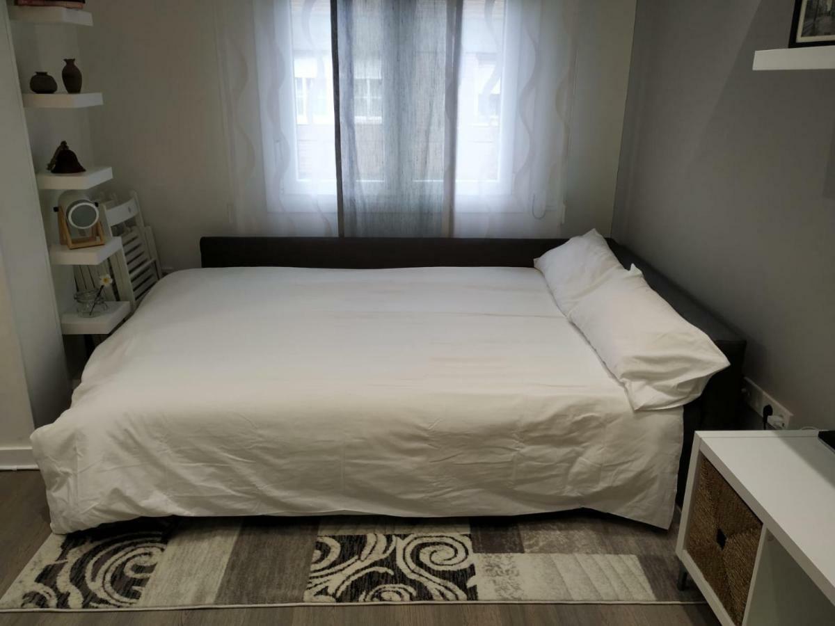 Zaragoza Centro Spain - Apartamento Nuevo Y Facilidad De Parking Kültér fotó